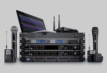 Shure Wireless Systems: Axient Digital Wireless Microphone Systems