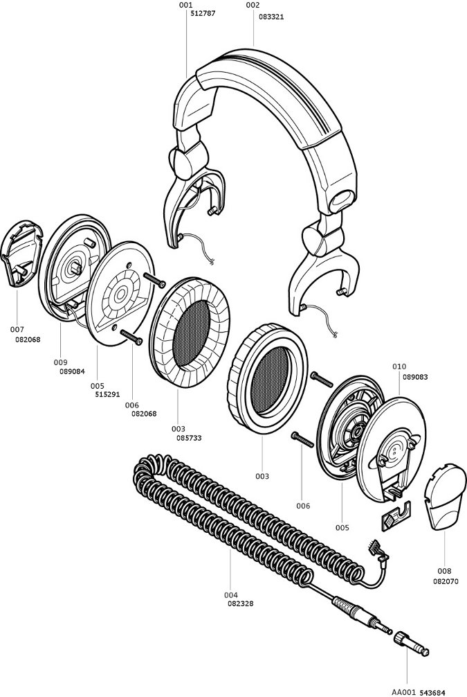 Sennheiser Manuals And User Guides Full Compass Systems