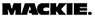 Mackie logo