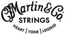 More Martin Strings products