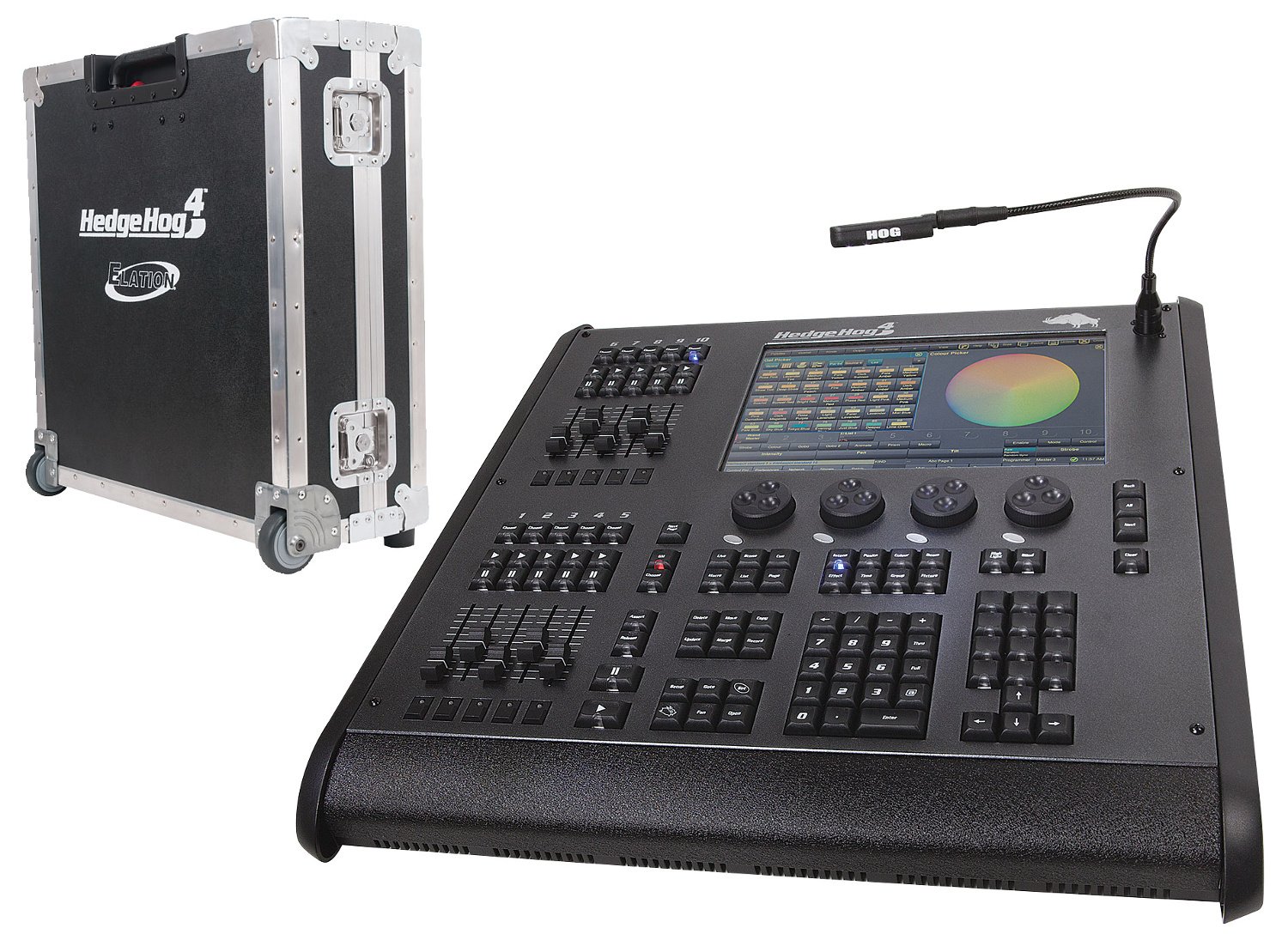 High End Systems Hedgehog 4X Exclusive Bundle