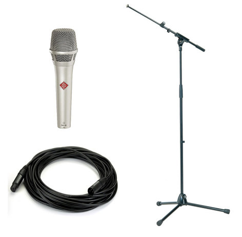 Neumann KMS105 NI Exclusive Microphone Bundle