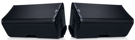 QSC K10.2 Dual K Active Speaker Exclusive Bundle