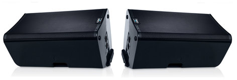 QSC K12.2 Dual K Active Speaker Exclusive Bundle