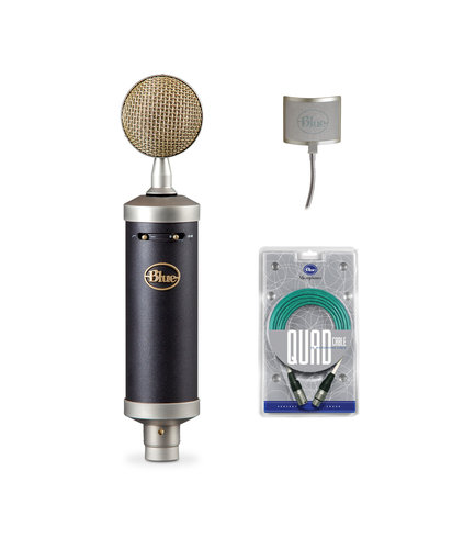 Blue Microphones Baby Bottle SL Exclusive Bundle
