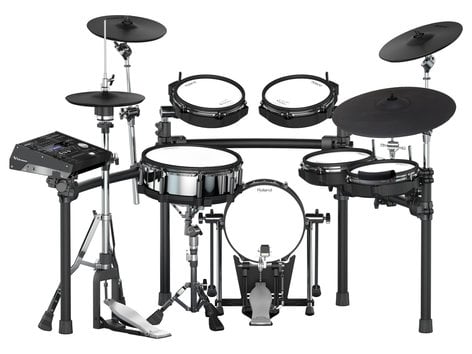 Roland TD 50K FC Exclusive Bundle Offer