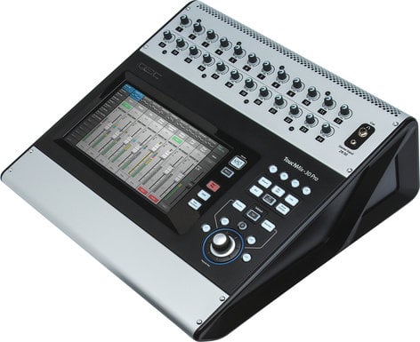 QSC TouchMix Series Rebate Offer