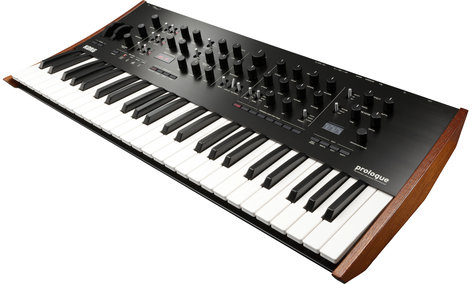 Korg Prologue Free ELECTRIBE2BL Offer