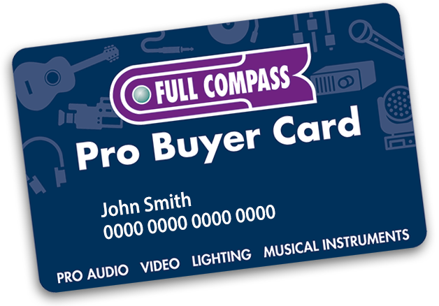 Use your Pro Buyer Card! Pro Buyer Card