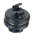 Countryman B3MCLIP B Magnetic Clip for B3, Black
