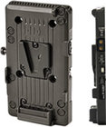 IDX Technology P-V257  ENDURA V-Mount Camera Battery Plate with 2-Pin D-Tap DC Out & Digi-View, 5/7.3V from 12V Conversion