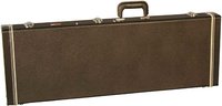 Gator GW-ELECTRIC Deluxe Wooden Electric Guitar Case