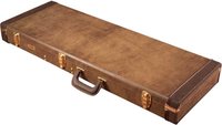 Gator GW-ELECT-VIN Deluxe Vintage Style Wooden Electric Guitar Case