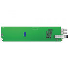 Blackmagic Design CONVOPENGOF OpenGear Converter - Optical Fiber to SDI, SDI to Optical Fiber