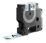 Dymo Corporation 622290 3/4" Clear Permanent Polyester Labels, 18' Roll
