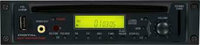 Galaxy Audio RM-CDV CD Player Module w/Remote for the Traveler TV8 and TV10