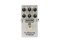 MXR M116-MXR M116 Fullbore Metal Guitar Effect Pedal, Distortion