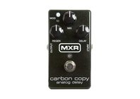 MXR M169-MXR M169 Carbon Copy Analog Delay Guitar Effect Pedal, Delay