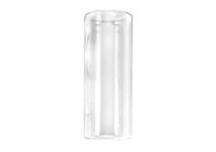 Dunlop Manufacturing 203 Medium/Heavy Tempered Glass Guitar Slide