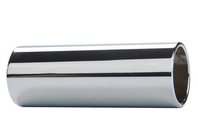 Dunlop Manufacturing 220 Medium Chrome Steel Guitar Slide