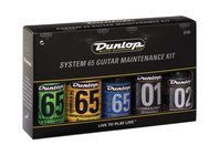 Dunlop Manufacturing 6500 System 65 Guitar Maintenance Kit