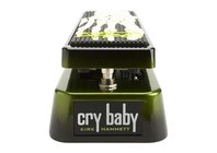 Dunlop KH95 KirkHammetWah Guitar Pedal, Wah
