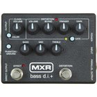 MXR Pedals M80 Bass D.I.+ Bass Guitar Effect, DI/Distortion