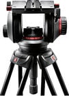 Manfrotto 509HD 509HD Pro Fluid Video Head with 100mm Hemisphere