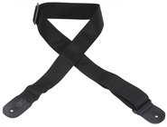 Levys M8POLY Guitar Strap, 2" Polypropylene, Polyester Ends