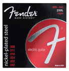 Fender 250L Light Super 250's Electric Guitar Strings