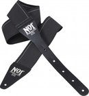 Levys MNO1-BLK Guitar Strap, No. 1 Stretch Strap