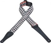 Levys MPD2-035 Guitar Strap 2", Sublimation Print Series