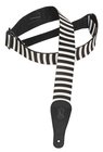 Levys MPS2-064 Guitar Strap, 2" Sonic-Art Series
