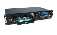 Numark MP103USB, Media Players