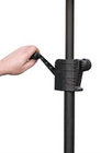 Odyssey ASCE42 Crank Extension Speaker Pole, Black