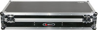 Odyssey FZBM10W ATA "Battle Mode" Case for DJ Mixer, 2 Turntables W/W