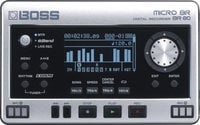 Boss BR-80 Micro BR Digital Recorder