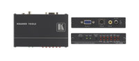 Kramer VP409 Digital Scaler, HD-15 Output