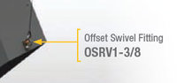 ATM OSRV1-3/8 Offset Swivel Ring Fitting
