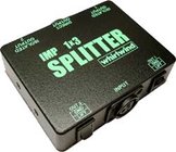 Whirlwind IMP-SPLITTER-1X3 1x3 Mic Splitter