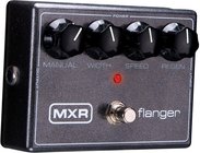 MXR M117R-MXR M117R Flanger Pedal, Flange