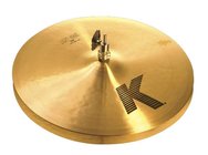 Zildjian K0923 15" K Series Light HiHat Pair