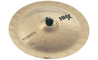 Sabian 11416XEB 14" HHX Evolution Mini Chinese Cymbal in Brilliant Finish