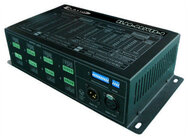 Elation Pro Lighting ELAR-DRIVER8-12 8 Output LED Driver, 12VDC RGB/RGBW