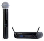 Shure PGXD24/BETA58 Digital Wireless Handheld Microphone System with BETA58A Microphone