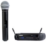 Shure PGXD24/PG58 Wireless Digital Microphone System with PG58 Microphone