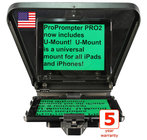 ProPrompter PP-HD-I-PRO2 Teleprompter for iPad, iPad2