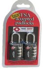 SKB Cases 1SKB-PDL Locks, TSA Combo