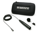 Countryman M2CP6FF10/ISOMAX2-C Isomax 2 Cardioid All-Purpose Instrument Mic for Wireless