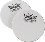 Remo KS0004-PH 2-Pack of 4" Single Kick Falam Slam Bass Drum Head Pads